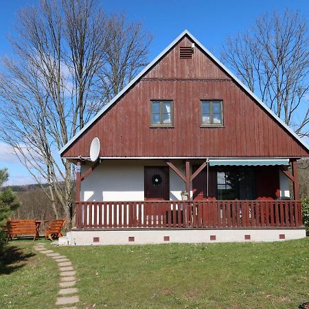 Holiday Home Holiday Hill 67 By Interhome Cista  Экстерьер фото