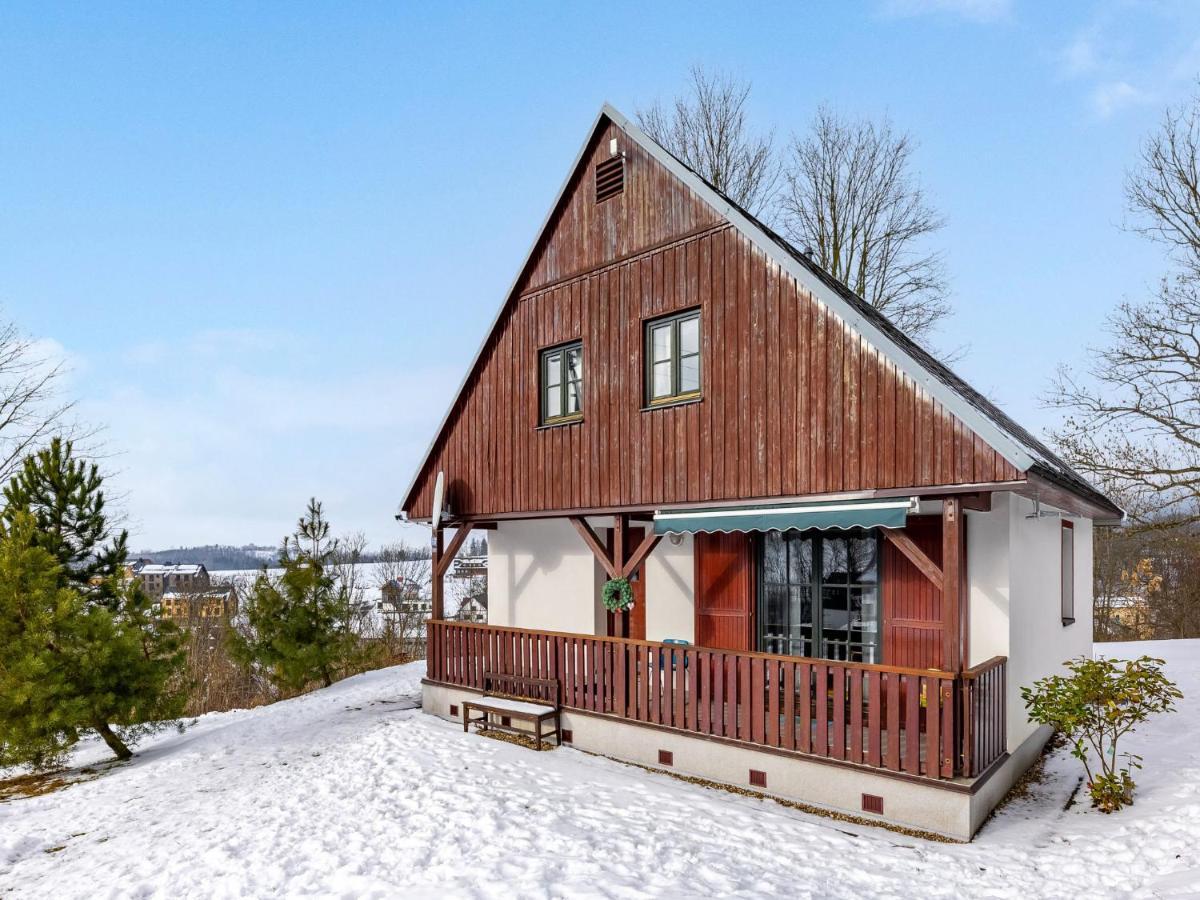 Holiday Home Holiday Hill 67 By Interhome Cista  Экстерьер фото