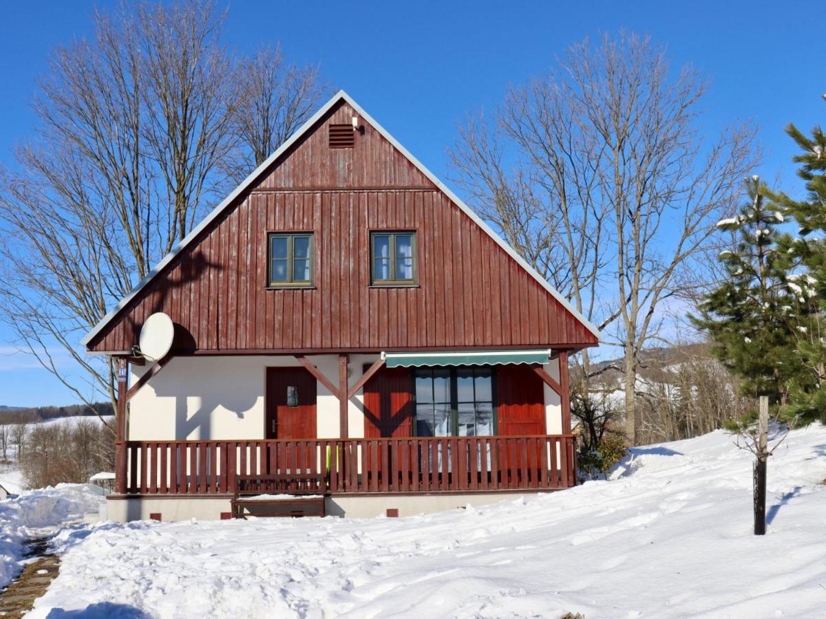 Holiday Home Holiday Hill 67 By Interhome Cista  Экстерьер фото