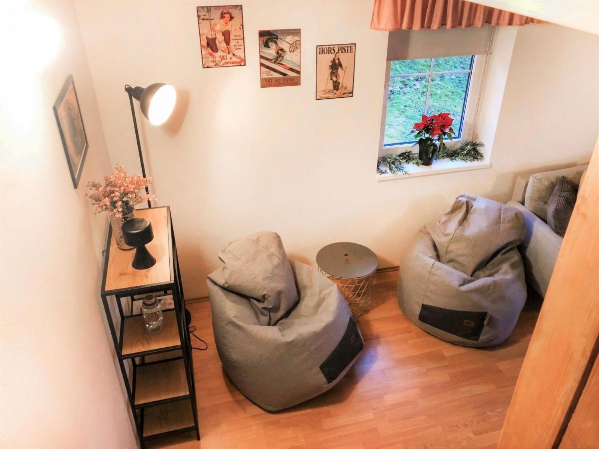 Holiday Home Holiday Hill 67 By Interhome Cista  Экстерьер фото